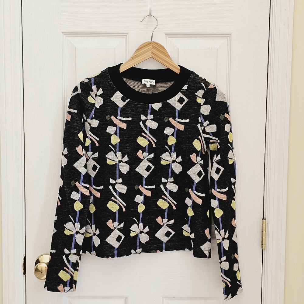 Suno Crewneck Sweater Sz 0